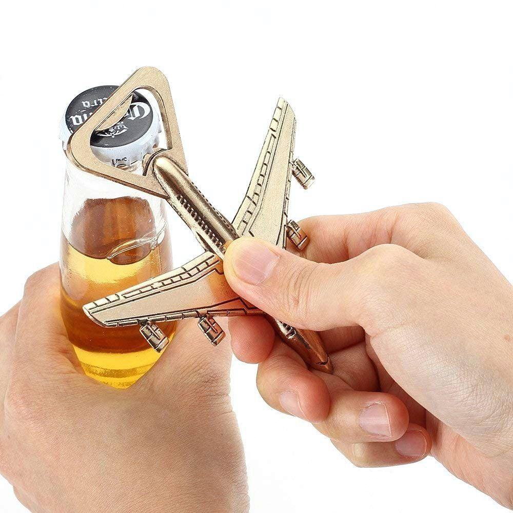 Effortless Cute Multifunctional Antique Kitchen Tool Bottle Opener Can Opener Beer Screwdriver