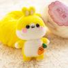 Multicolor Wool Ball Cotton Candy Yarn Ball Woven Material Wool Thread  for Knitting Doll Hair Clip