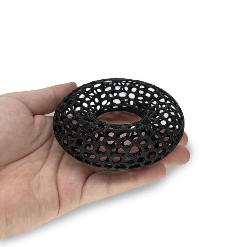 Wide-View Fish Shrimp Hiding Cave Porous Structure Breeding Shelter Small Fish