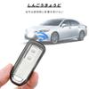 [OFFCURVE] Умный чехол для ключа для Honda NBOX, прозрачный чехол, подходит