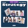 Twice 14th Mini Album STRATEGY (Step 4 Ver.)