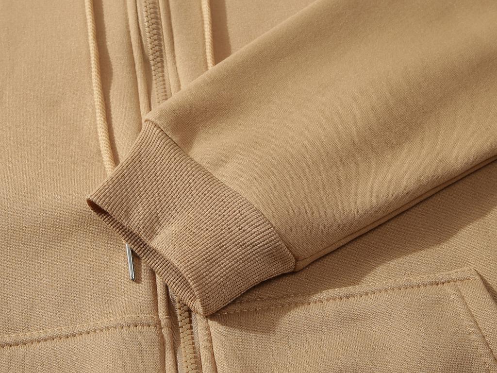 Мужская толстовка с капюшоном из флиса, кардиган с длинными рукавами, толстовки с капюшоном на молнии для мужчин, спортивная толстовка, куртка с карманом, однотонное спортивное пальто