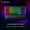 Razer BlackWidow V4 75% Механическая игровая клавиатура с возможностью горячей замены