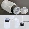 Pump Dispenser Bottle Nail Art Acetone Polish Makeup Remover Manicure Tool