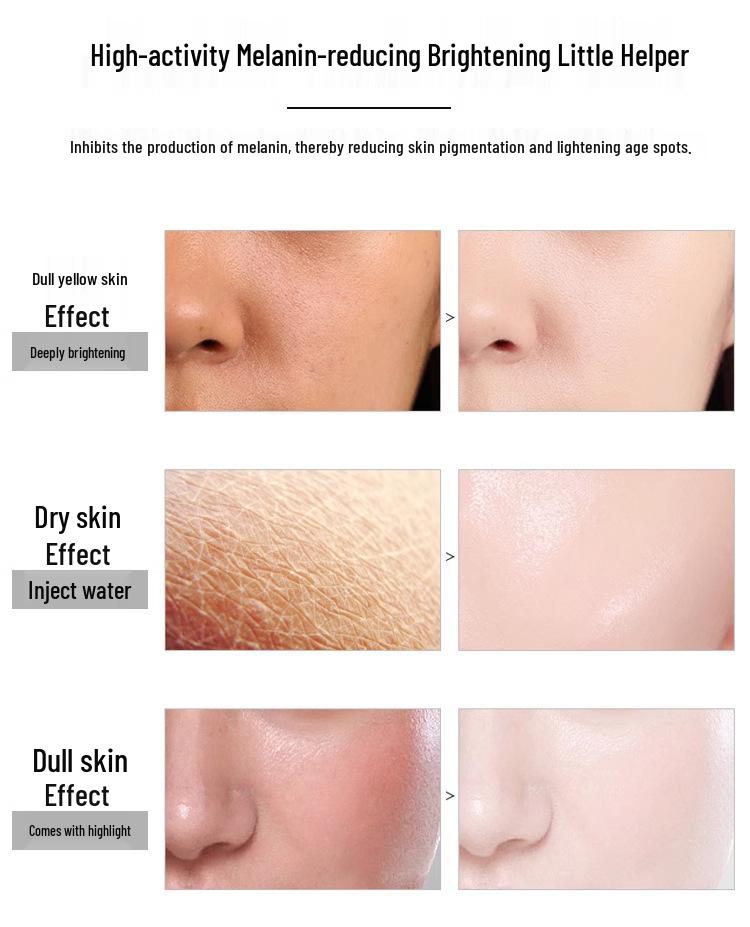 Arbutin 500ml Moisturizing Beauty Essence with Fruit Acid for Radiant Skin