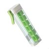 6 Compartment Ice Cube Tray Easy Removal Ice Lattice Vertical Ice Ball Maker  for Drinks Juice