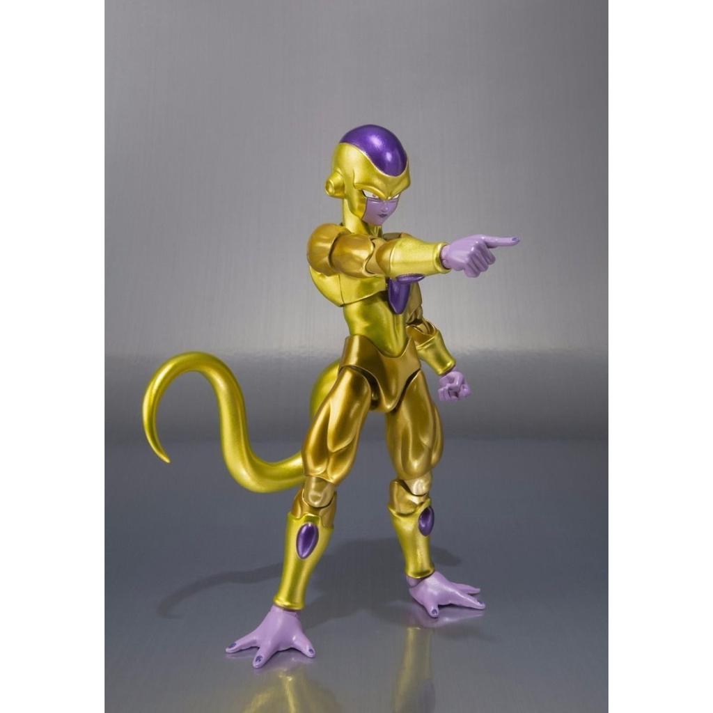 Фигурка Dragon Ball Z GOLDEN FREEZA БАНДАЙ из Японии S.H.Figuarts