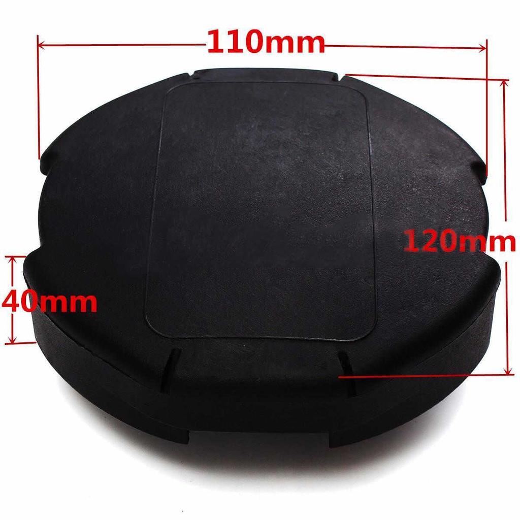 Новая крышка триммерной головки для 28820-07390 Echo X472000031 Speed Feed 450, черная