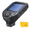 Передатчик GODOX TTL Беспроводная вспышка XPro Trigger для высокоскоростной системы синхронизации Canon X, совместимая с зеркальными камерами Canon XproII-C 2.4G 1/8000 с