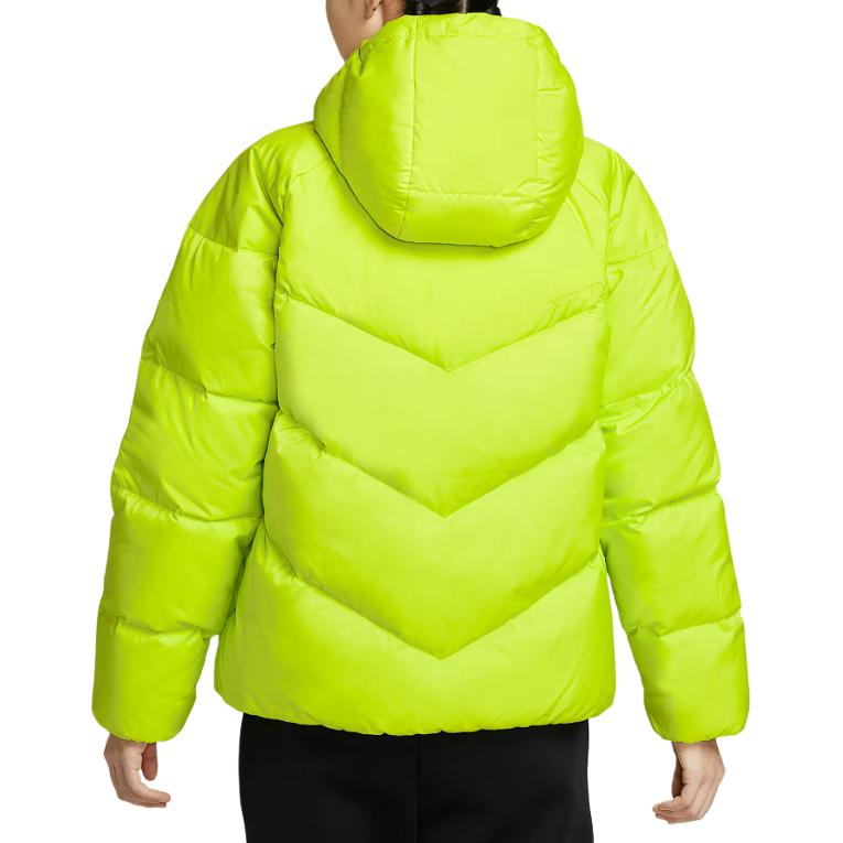 Новая женская пуховая куртка Nike Sportswear FW25 Windpuffer Storm FIT HV5236-389
