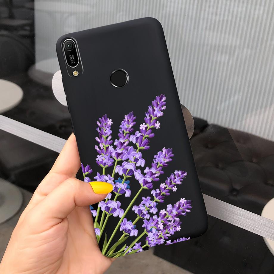 Чехол для Huawei Y6 2019 Huawei Y6s Y6 Prime 2019 Силиконовый ТПУ Чехол Мягкий Чехол для телефона Для HuaweiY6 2019 MRD-LX1F Y 6 Y6Prime Fundas