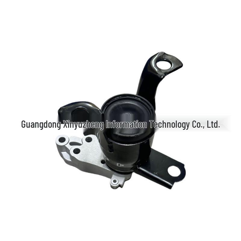 Передняя правая подушка двигателя Ford Fiesta DG80-39060F
