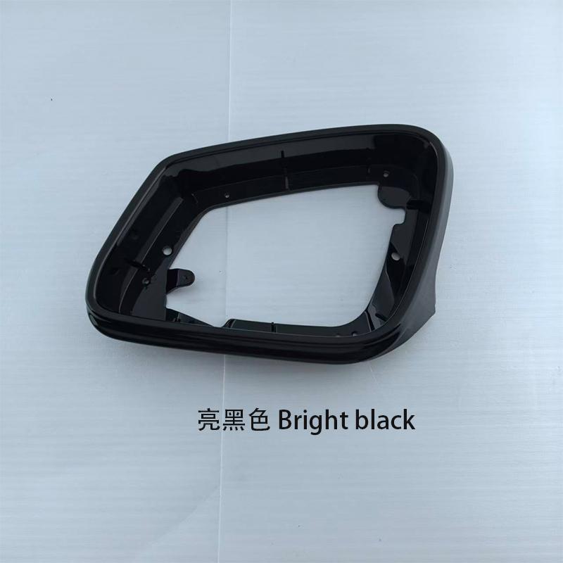 For BMW 5 6 7 Series E60 E61 E63 E64 F01 F02 F04 F06 F07 F10 F11 F12 Side Mirror Frame Holder Housing Outer Rearview Mirror