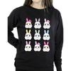 Star Wars Womens/Ladies Stormtrooper Easter Bunnies Sweatshirt
