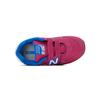 New Balance NB 580 Удобные Универсальные Низкие Кроссовки для Ходьбы Детские кроссовки Персиково-розовые IV580TRE