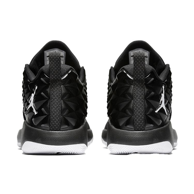Кроссовки Air Jordan Extra.Fly Мужские Черно-белые 854551-001