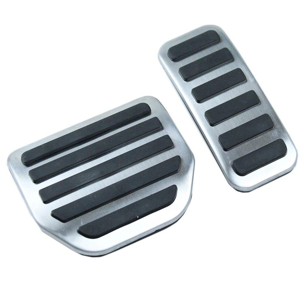 Для Land Rover Range Rover Sport Discovery 3/4 LR3/LR4 топливный тормоз, подставка для ног, педали, нескользящие тормозные колодки акселератора