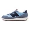 New Balance Кроссовки унисекс 237 Reflection Eclipse синие MS237SA