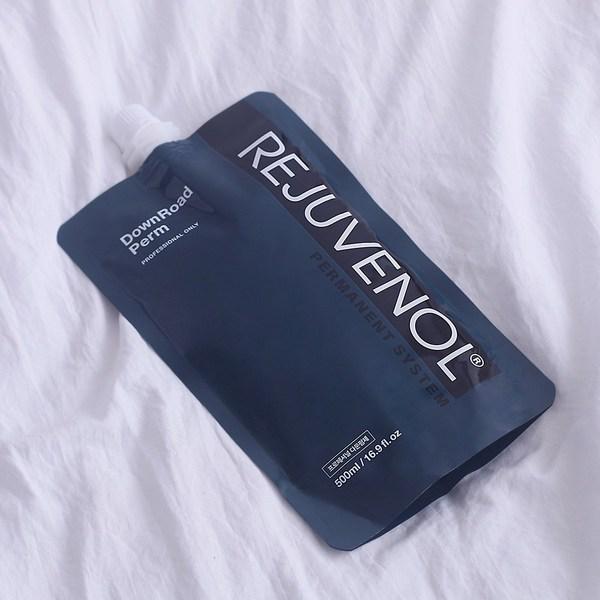 Ультрасильный состав для долговременной завивки 500 мл, не вызывающий раздражения салонный состав для долговременной завивки, 1 шт.