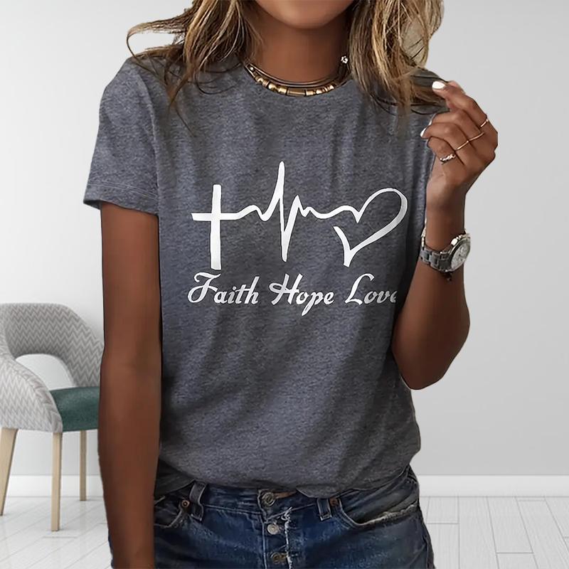 Женская летняя футболка с принтом «Коготь собаки» с коротким рукавом, повседневные топы с принтом