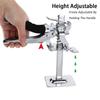 Precision Height Locator Lifter Labor-Saving Arm Cabinet Jack Jack Elevator Tool  Board
