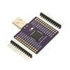 MCU-2232 FT2232HL USB в RS232/UART/FIFO/SPI/I2C Преобразователь Модуль для Разработки Передачи Данных