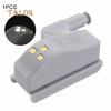 TL LED Hinge Light Smart Sensor Kitchen Cabinet Cupboard Wardrobe Lamp