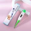 Baby and Adult Underarm Underarm Electronic Thermometer Oral and Armpit Body Fever Medical Equipment Measuring Reading Tools