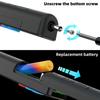 For Smart pen digital multimeter DC AC capacitor ohm NCV Hz voltage detector