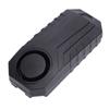 Bike Alarm with Remote Control Water Resistant Anti Theft Vibration Sensor Alarm for Electric Bikes