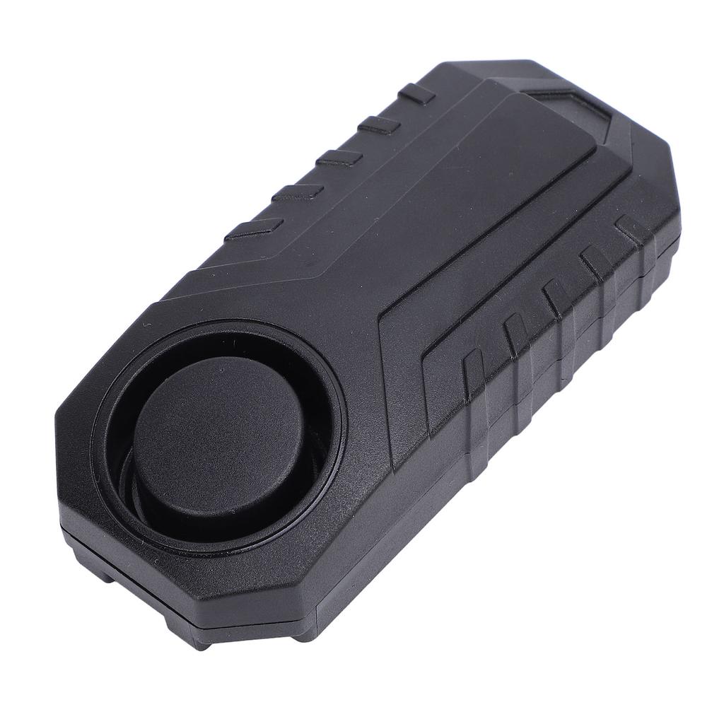 Bike Alarm with Remote Control Water Resistant Anti Theft Vibration Sensor Alarm for Electric Bikes