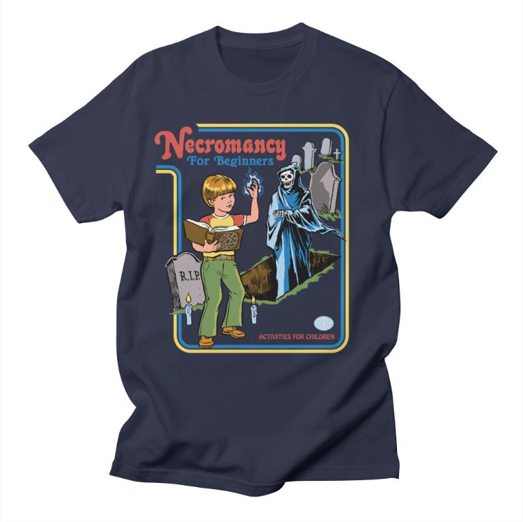 Classic Cartoon Anime European and American Style Illustration High Street Casual Tshirt Mens and Womens Luxury Top 2026