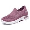 Shoes Women's Summer New Casual Socks Mesh Shoes Soft-soled Sports Shoes Women