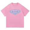 Addison Rae New Album Poster Print TShirt Fashion Men Women Cotton Fashion Harajuku Highstreet Top Oversized Casual Summer Tee