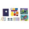 Kids' Kit Multi-creative Activities Aquatic Theme