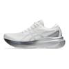 Asics Женские кроссовки Gel Kayano 30 Platinum Настоящий Белый Чистое Серебро 1012B718-100