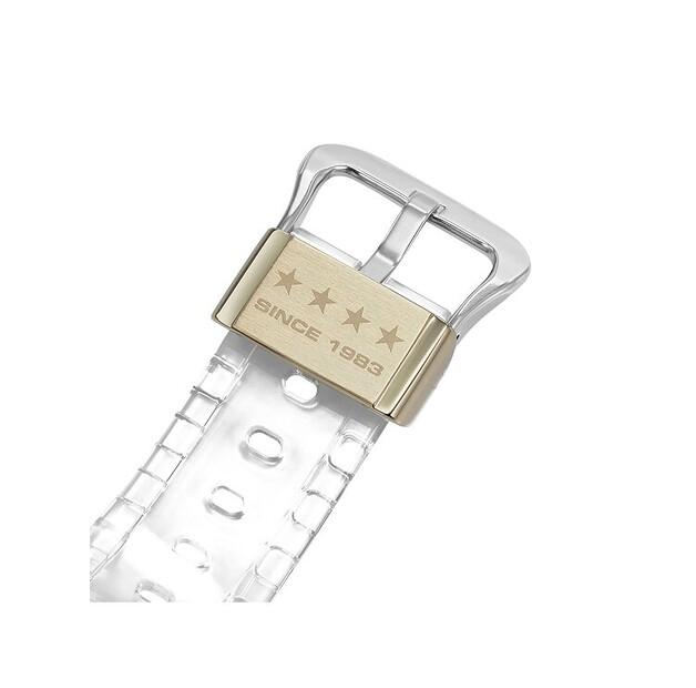 Часы G-Shock 40th Anniversary Clear Remix