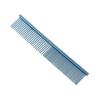 Aluminum Pet Comb Cleaning Brush Steel Teeth Comfortable Fashion Design Large Size for Cats Home Use