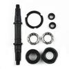 Bowl Complete Set Bottom Bracket Bearings Bicycle Bottom Bracket Axle Set Cups Bearings Bead Holder