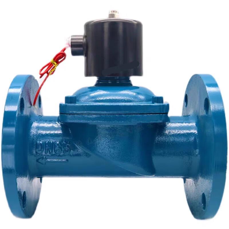 Jun Ding Ying ZCZP High-Temperature Piston Solenoid Valve