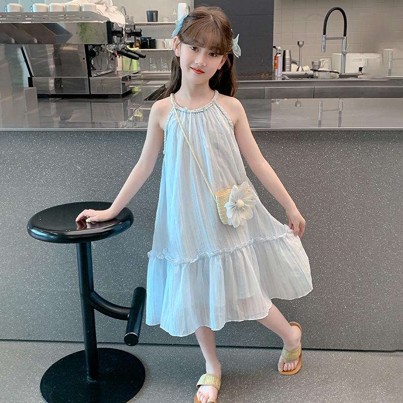Girls' Summer Dress