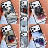 Чехол для телефона Train Snow Locomotive Railway для iPhone 17ProMax 12 13 14 15 16e 17 Pro Max Plus Air Cover
