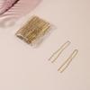 50pcs U-shaped Clips for Bun Hair