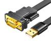 Ugreen Кабель-адаптер USB на последовательный порт RS232 DB9