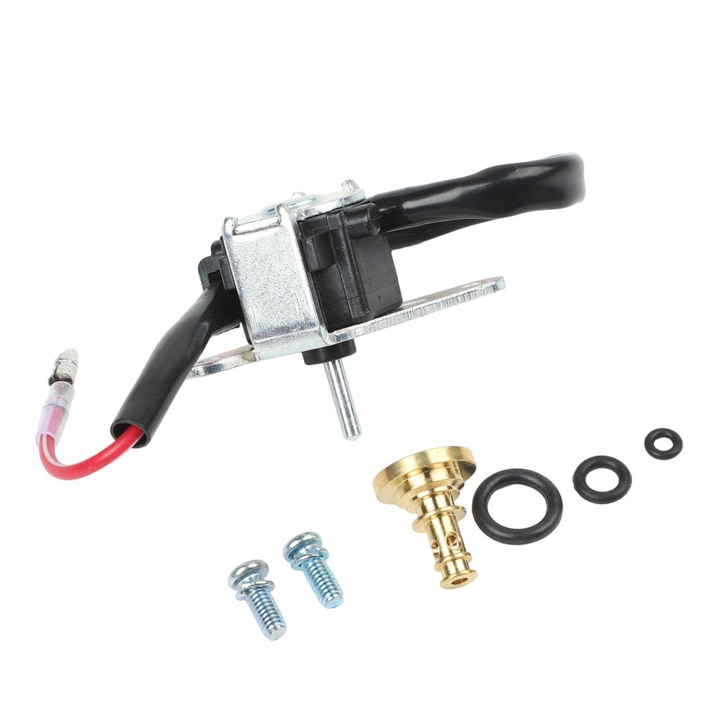 2475701S Fuel Solenoid Kit for CH Series Engines CH18 CH25 CH620 CH730 CH740 LH685 LH755 Compatible Fuel Valve Replacement