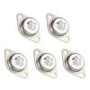 5pcs High Quality 2N3055 Power Transistors NPN TO-3 Metal Case 15A/60V