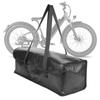 Сумка для аккумулятора Ebike, огнестойкая сумка для аккумулятора, безопасная сумка для аккумулятора большой емкости, водонепроницаемый чехол для хранения литиевой батареи для зарядки