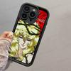 Classic Anime The Rose Of Versailles Phone Case For IPhone 17 16 15 14 13 12 11 Pro Max Mini Plus Soft TPU Back Cover