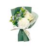 Exquisite Fake Bouquet Weather-resistant Clear Texture Decoration