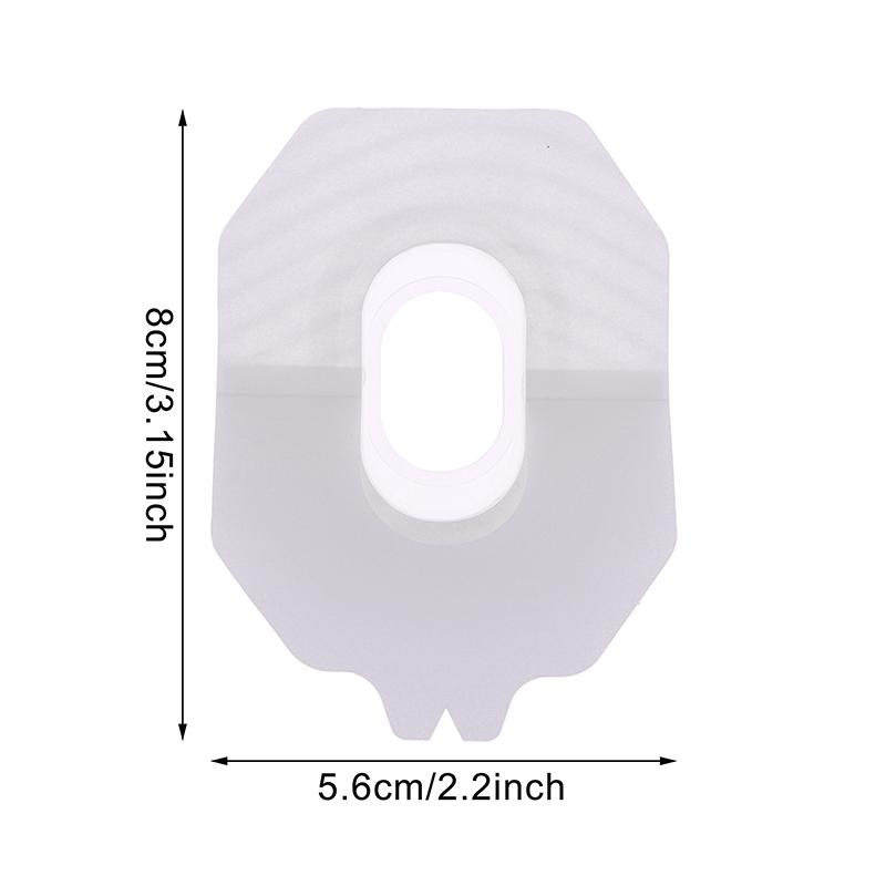 1 шт. Водонепроницаемая клейкая фиксирующая наклейка для датчика GS1, защитная заплатка, аксессуары CGMS, накладка